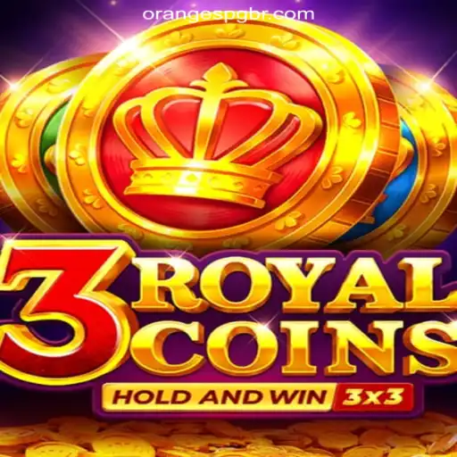 Exploring 3royalcoins on the OrangesPG Platform: The Ultimate Slot Experience in Brasil