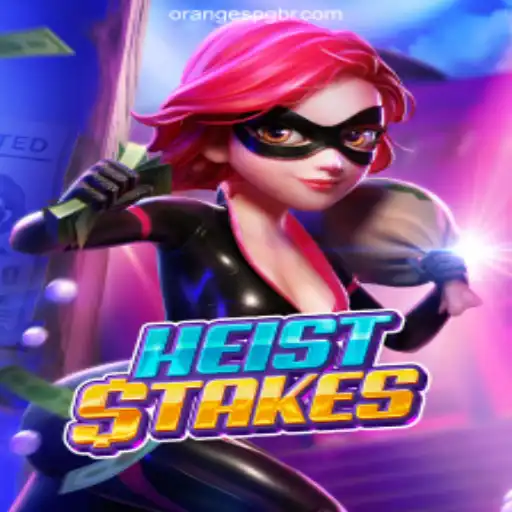 HeistStakes: A Thrilling Experience in Online Slots on OrangesPG