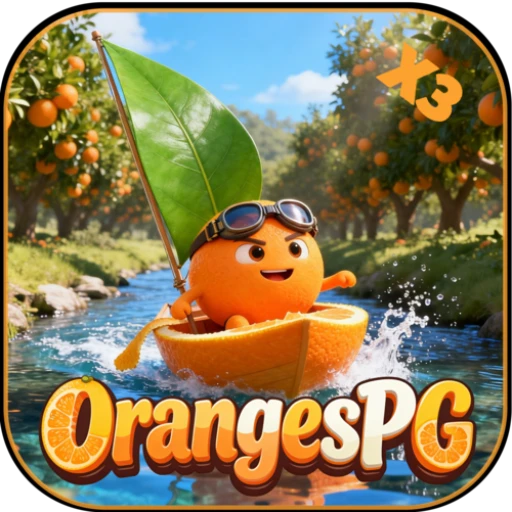OrangesPG platform-online Slots Brasil #1 Logo