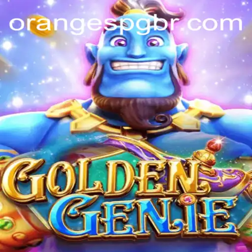 GoldenGenie: Discover the Magic of Brazil's #1 Online Slot Game