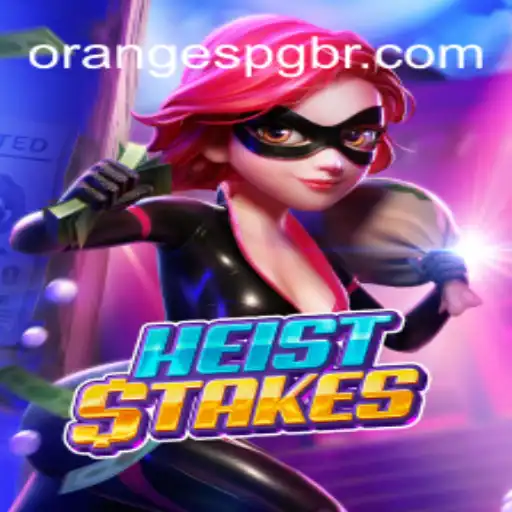 HeistStakes: A Thrilling Experience in Online Slots on OrangesPG