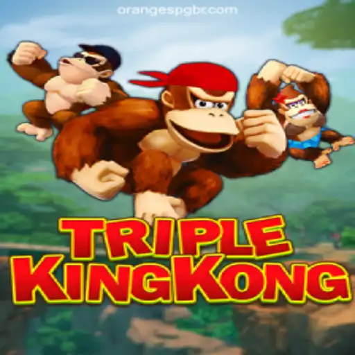 Discovering TripleKingKong: The Exciting New Slot Adventure on OrangesPG Platform